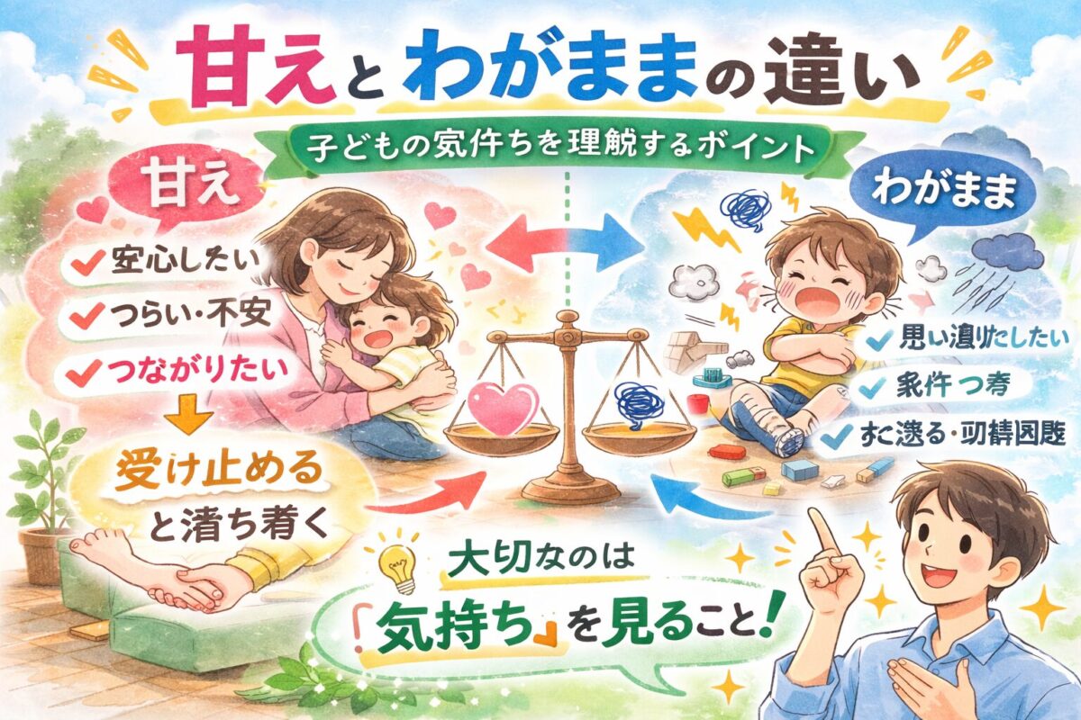 我儘 と は